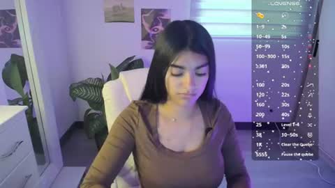 amara_silk online show from 07.18.26