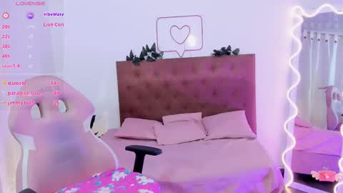 Snapshot of amara_tay chatting on 02.28.25 Amara tay online show from 02.28.25