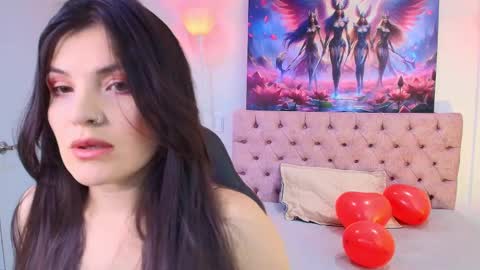 Amara Vega  online show from 02.10.25