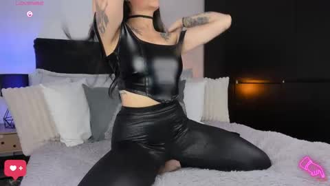 Snapshot of amarae chatting on 02.02.26 Amara online show from 02.02.26