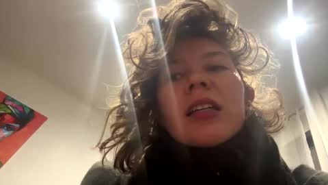 Snapshot of amaraelise chatting on 01.19.25 Amara Elise online show from 01.19.25