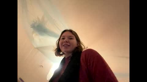 Snapshot of amaraelise chatting on 01.21.25 Amara Elise online show from 01.21.25