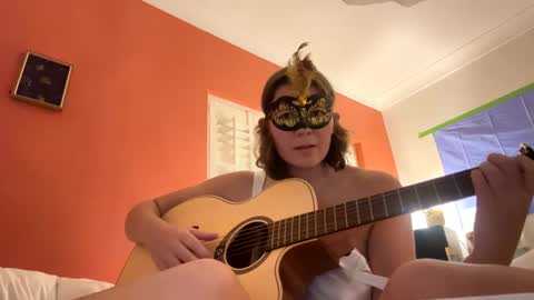 Snapshot of amaraelise chatting on 01.30.25 Amara Elise online show from 01.30.25