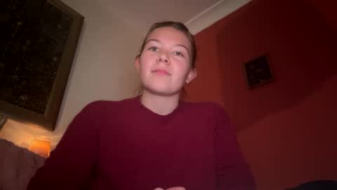 Snapshot of amaraelise chatting on 02.17.25 Amara Elise online show from 02.17.25