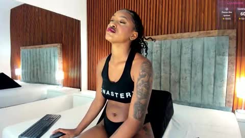 Snapshot of amarafierce chatting on 11.13.25 Amara online show from 11.13.25