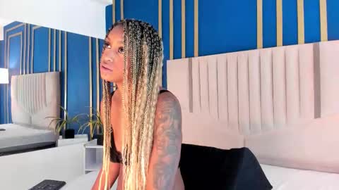 Snapshot of amarafierce chatting on 11.28.25 Amara online show from 11.28.25