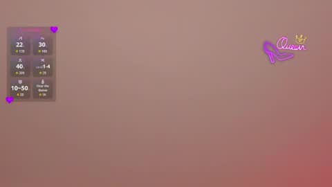 Amara Fire Online 700 to 1400 GTM-5 online show from 04.15.26