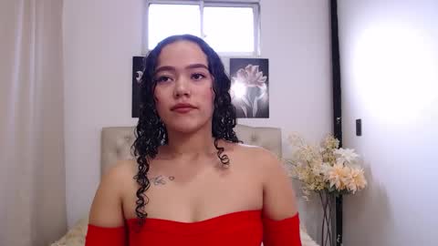 Snapshot of amaranta_f00x chatting on 09.13.25 Amaranta online show from 09.13.25