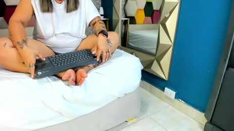 Snapshot of amarantha_hans chatting on 01.18.25 amarantha_hans online show from 01.18.25