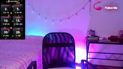 Snapshot of amarantha_naughty chatting on 01.31.25 Amarantha online show from 01.31.25