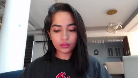 Snapshot of amariahholly chatting on 10.08.25 Amariah Holly online show from 10.08.25