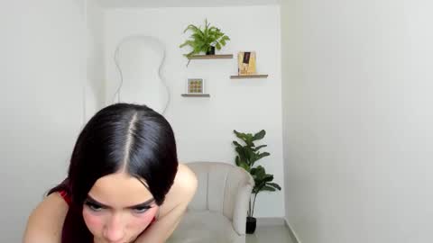 Snapshot of amary_turner chatting on 10.19.25 Nicole online show from 10.19.25