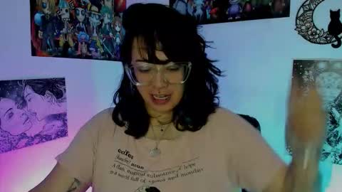 Snapshot of amaryllis_vizcaya chatting on 01.13.26 Katt online show from 01.13.26