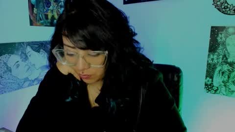 Snapshot of amaryllis_vizcaya chatting on 01.19.26 Katt online show from 01.19.26