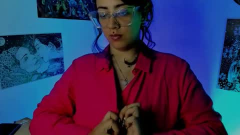 Snapshot of amaryllis_vizcaya chatting on 01.31.26 Katt online show from 01.31.26
