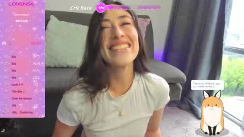 Amatista online show from 09.17.25