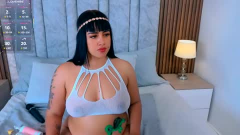Snapshot of amatista__smith chatting on 05.22.26 AMATISTA online show from 05.22.26