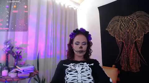 Snapshot of amatista_riveera chatting on 10.31.25 Amatista Next stream 9 DEC 1 PM COLOMBIAN TIME miss u and love u online show from 10.31.25