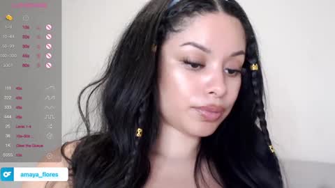 Snapshot of amaya_floress chatting on 02.07.25 amaya_floress online show from 02.07.25