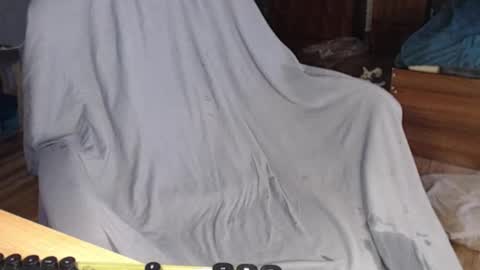 Snapshot of amayamalina chatting on 12.19.24 Malina online show from 12.19.24