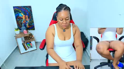 Snapshot of amba_rosee1 chatting on 04.21.26 AMBAR online show from 04.21.26