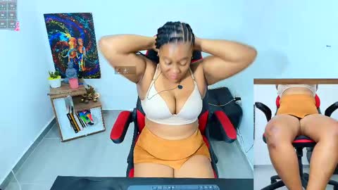 Snapshot of amba_rosee1 chatting on 04.30.26 AMBAR online show from 04.30.26