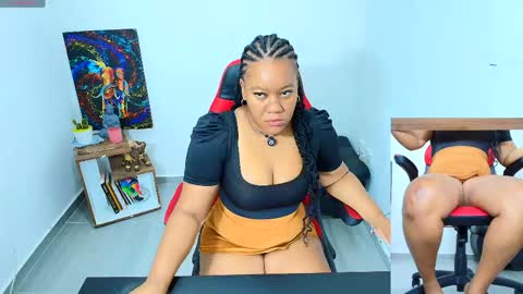 Snapshot of amba_rosee1 chatting on 05.20.26 AMBAR online show from 05.20.26
