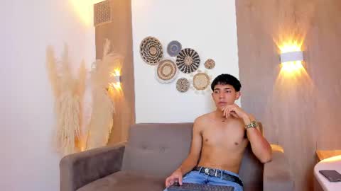 Ambar and Camilo  online show from 06.19.26