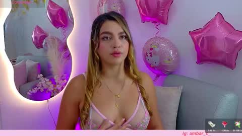 Ambar online show from 02.15.26