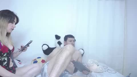 Ambar  Jackson online show from 11.02.25