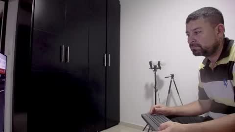 Ambar  Jackson online show from 11.24.25