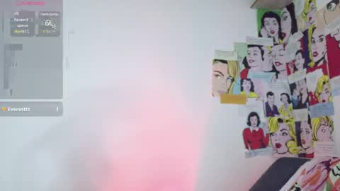 Snapshot of ambar_oishi_ chatting on 04.09.26 CALL ME ABRIL online show from 04.09.26
