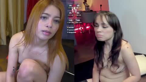 Snapshot of ambaran chatting on 02.25.25 Ambar online show from 02.25.25