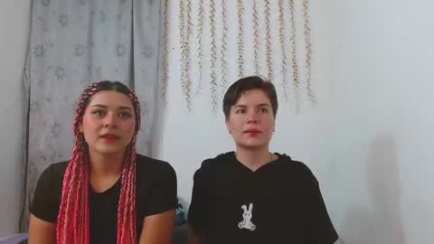 Snapshot of ambarandvalery chatting on 09.13.25 AmbarAndValery online show from 09.13.25