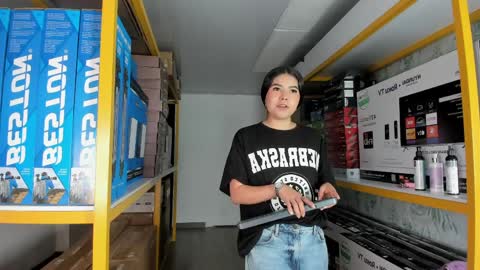 Ambarina  online show from 04.09.26