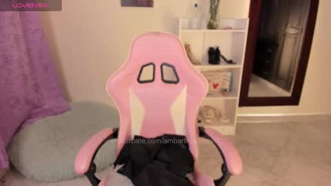 Snapshot of ambarthompson1 chatting on 01.25.25 ambarthompson1 online show from 01.25.25