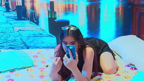 ambel_rose online show from 01.17.26