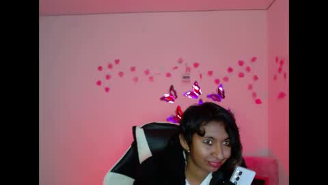 Snapshot of amber__666 chatting on 10.19.25 amber__666 online show from 10.19.25