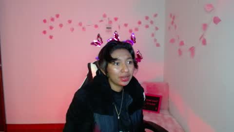 Snapshot of amber__666 chatting on 10.19.25 amber__666 online show from 10.19.25