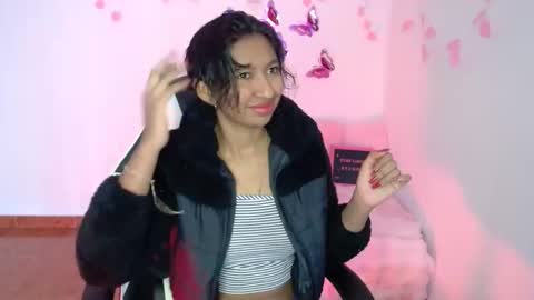 Snapshot of amber__666 chatting on 10.21.25 amber__666 online show from 10.21.25
