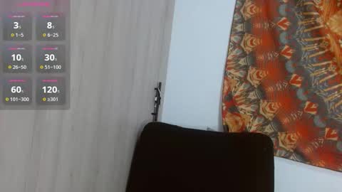 Snapshot of amber__muse chatting on 11.26.25 Amber online show from 11.26.25