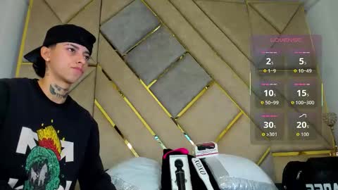 Amber  online show from 10.21.25