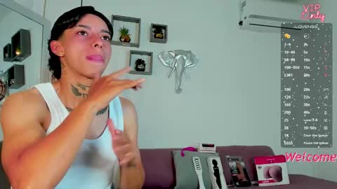 Snapshot of amber_adams_ chatting on 01.15.26 Amber online show from 01.15.26