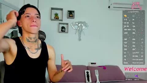 Snapshot of amber_adams_ chatting on 01.16.26 Amber online show from 01.16.26