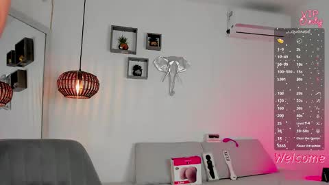 Snapshot of amber_adams_ chatting on 01.19.26 Amber online show from 01.19.26