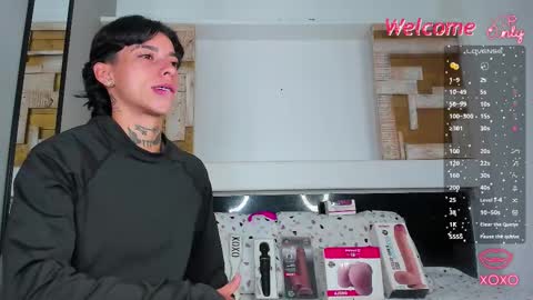 Snapshot of amber_adams_ chatting on 02.16.26 Amber online show from 02.16.26