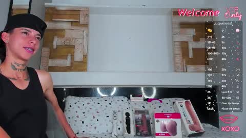 Snapshot of amber_adams_ chatting on 02.17.26 Amber online show from 02.17.26