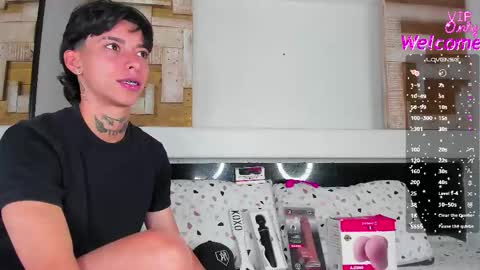 Snapshot of amber_adams_ chatting on 02.23.26 Amber online show from 02.23.26