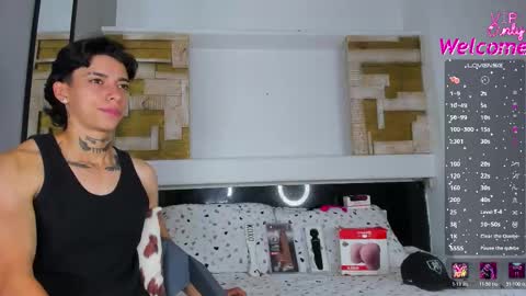 Snapshot of amber_adams_ chatting on 03.01.26 Amber online show from 03.01.26