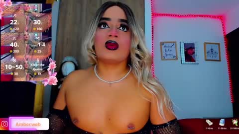 Amber sofia  pitter online show from 06.28.26